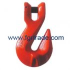 CLEVIS GRAB HOOK WITH